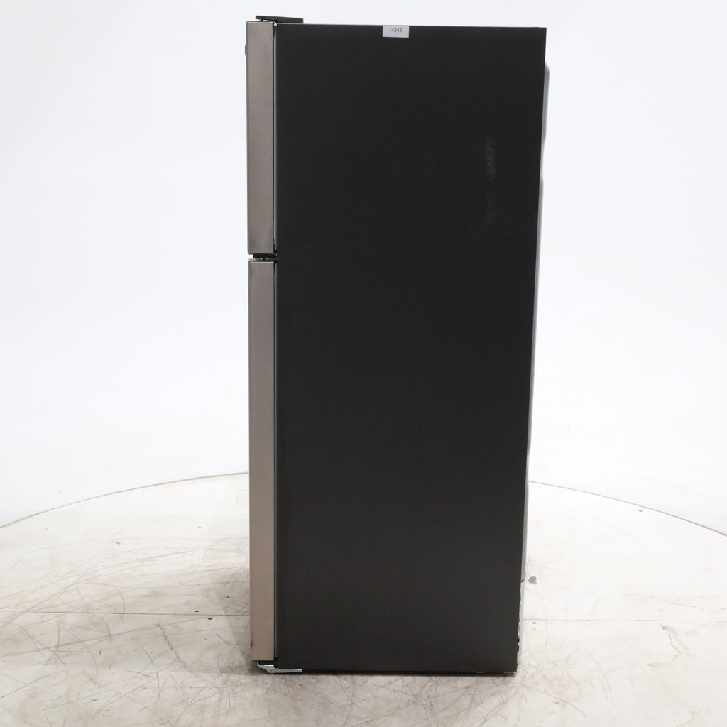 Pictures of 30"  Wide Stainless Steel Frigidaire 18.3 cu. ft. Top Freezer Refrigerator with EvenTemp Cooling System - Neu Appliance Outlet - Discount Appliance Outlet in Austin, Tx