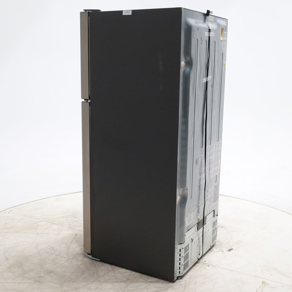 Pictures of 30"  Wide Stainless Steel Frigidaire 18.3 cu. ft. Top Freezer Refrigerator with EvenTemp Cooling System - Neu Appliance Outlet - Discount Appliance Outlet in Austin, Tx