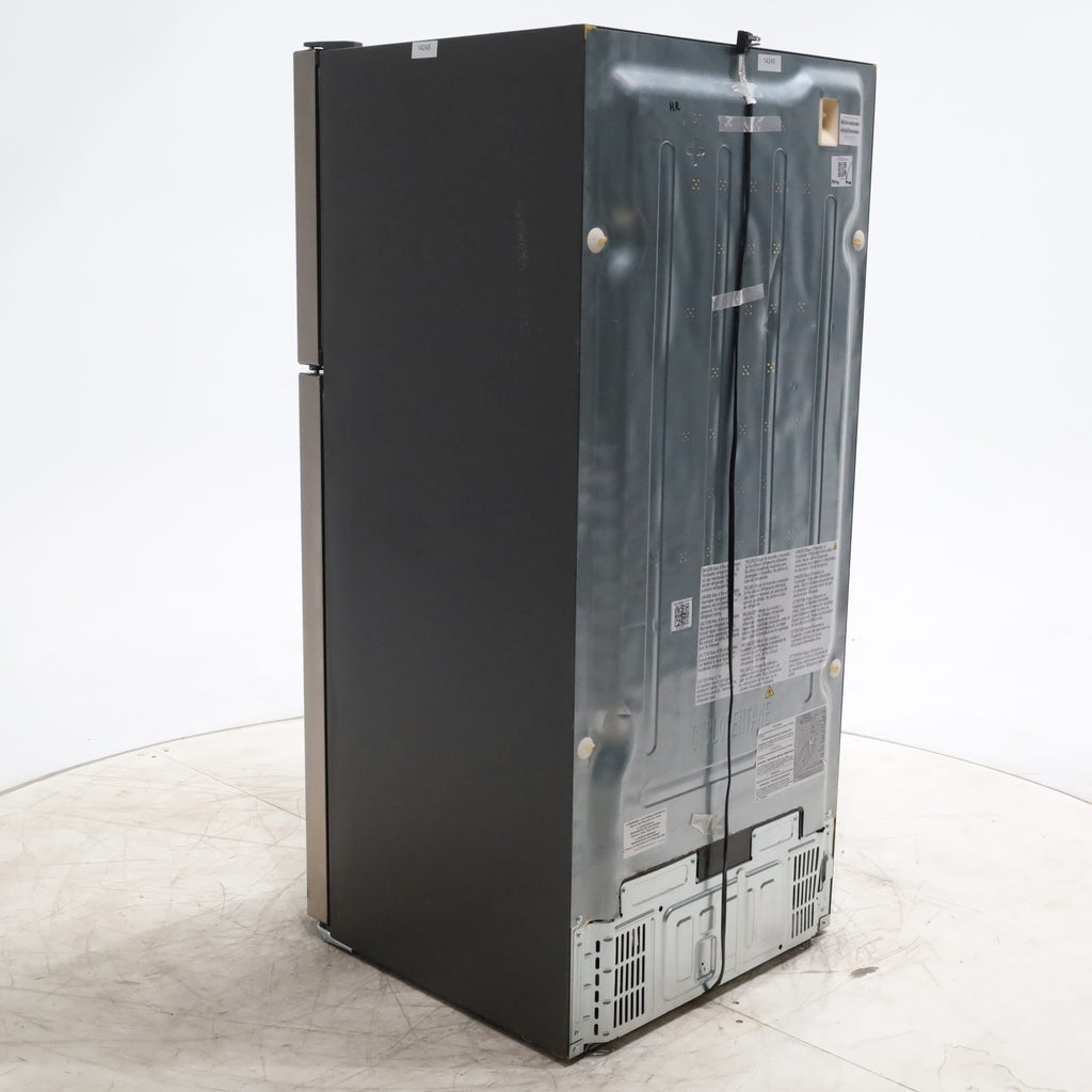 Pictures of 30"  Wide Stainless Steel Frigidaire 18.3 cu. ft. Top Freezer Refrigerator with EvenTemp Cooling System - Neu Appliance Outlet - Discount Appliance Outlet in Austin, Tx