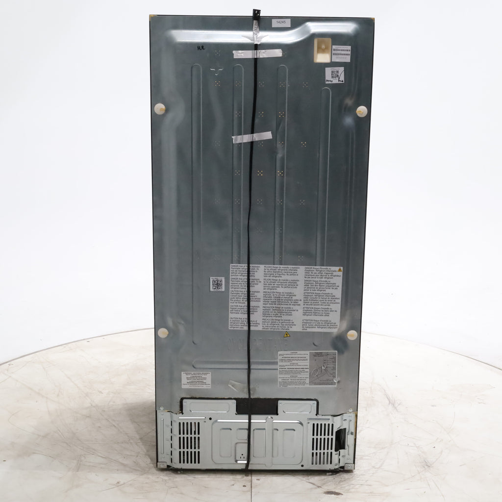 Pictures of 30"  Wide Stainless Steel Frigidaire 18.3 cu. ft. Top Freezer Refrigerator with EvenTemp Cooling System - Neu Appliance Outlet - Discount Appliance Outlet in Austin, Tx