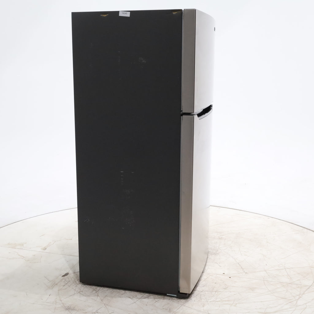 Pictures of 30"  Wide Stainless Steel Frigidaire 18.3 cu. ft. Top Freezer Refrigerator with EvenTemp Cooling System - Neu Appliance Outlet - Discount Appliance Outlet in Austin, Tx