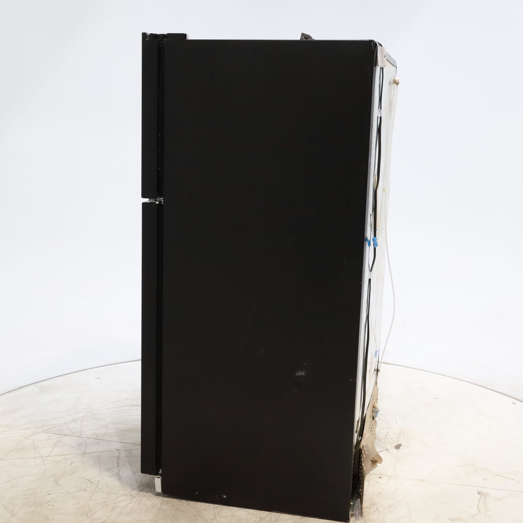 Pictures of 32.5" Wide Whirlpool 21 cu ft Capacity Top Freezer Refrigerator with Can Caddy Storage - Certified Refurbished - Neu Appliance Outlet - Discount Appliance Outlet in Austin, Tx