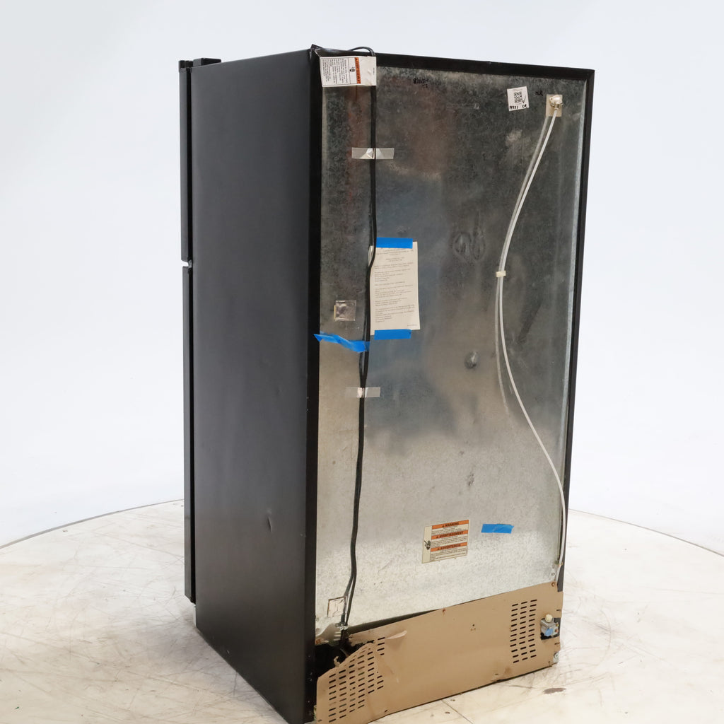 Pictures of 32.5" Wide Whirlpool 21 cu ft Capacity Top Freezer Refrigerator with Can Caddy Storage - Certified Refurbished - Neu Appliance Outlet - Discount Appliance Outlet in Austin, Tx