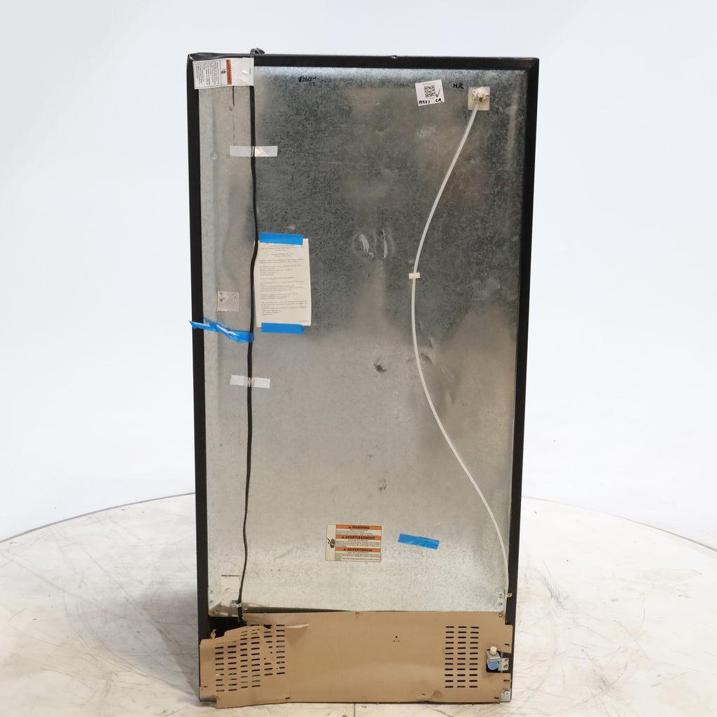 Pictures of 32.5" Wide Whirlpool 21 cu ft Capacity Top Freezer Refrigerator with Can Caddy Storage - Certified Refurbished - Neu Appliance Outlet - Discount Appliance Outlet in Austin, Tx