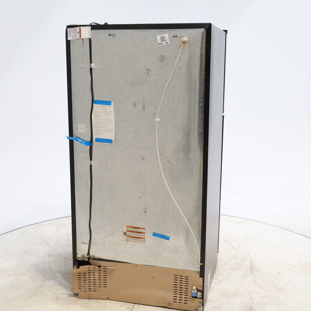 Pictures of 32.5" Wide Whirlpool 21 cu ft Capacity Top Freezer Refrigerator with Can Caddy Storage - Certified Refurbished - Neu Appliance Outlet - Discount Appliance Outlet in Austin, Tx