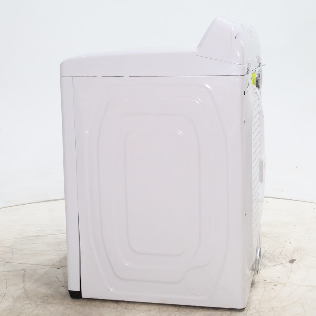 Pictures of ENERGY STAR Samsung 7.4 cu. ft. Electric Dryer with Smart Care Technology - Scratch and Dent Moderate - Neu Appliance Outlet - Discount Appliance Outlet in Austin, Tx