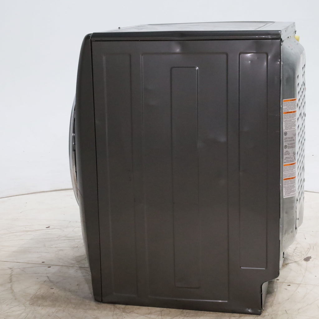 Pictures of Titanium ENERGY STAR Electrolux 8.0 cu. ft. Front Load Electric Dryer with Perfect Steam - Scratch & Dent - Minor - Neu Appliance Outlet - Discount Appliance Outlet in Austin, Tx