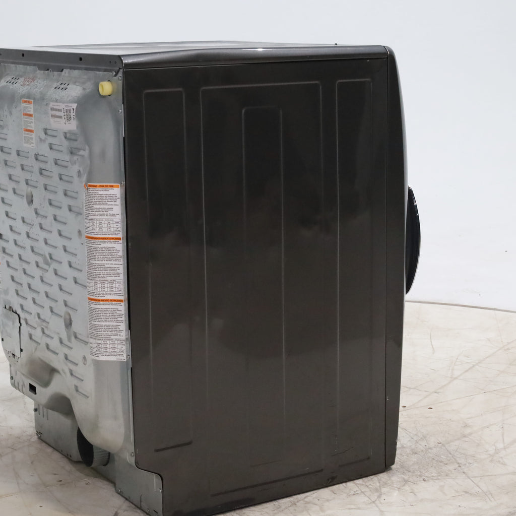 Pictures of Titanium ENERGY STAR Electrolux 8.0 cu. ft. Front Load Electric Dryer with Perfect Steam - Scratch & Dent - Minor - Neu Appliance Outlet - Discount Appliance Outlet in Austin, Tx