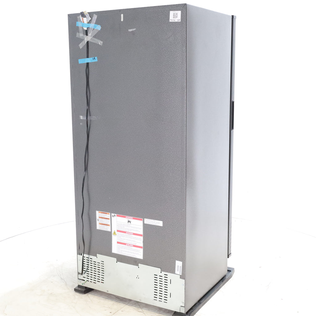 Pictures of Black Matte Gladiator 17.8 cu. ft. ENERGY STAR All Refrigerator (Freezerless Refrigerator) with Garage Ready Design - Open Box - Neu Appliance Outlet - Discount Appliance Outlet in Austin, Tx