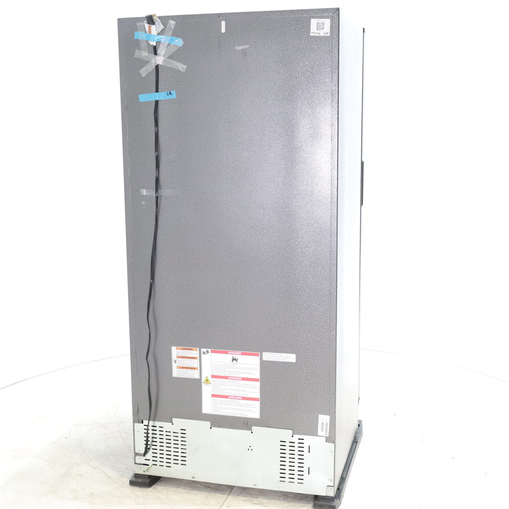 Pictures of Black Matte Gladiator 17.8 cu. ft. ENERGY STAR All Refrigerator (Freezerless Refrigerator) with Garage Ready Design - Open Box - Neu Appliance Outlet - Discount Appliance Outlet in Austin, Tx