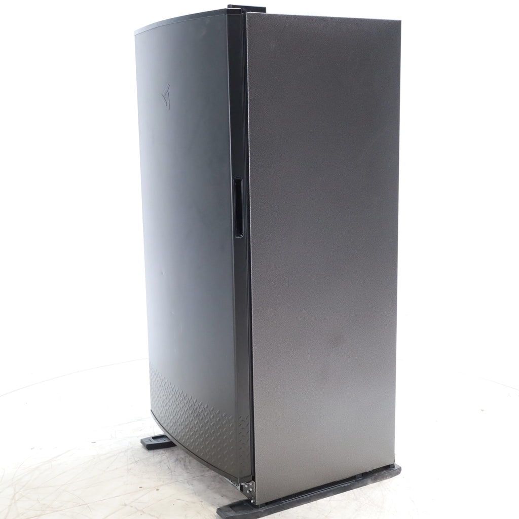 Pictures of Black Matte Gladiator 17.8 cu. ft. ENERGY STAR All Refrigerator (Freezerless Refrigerator) with Garage Ready Design - Open Box - Neu Appliance Outlet - Discount Appliance Outlet in Austin, Tx