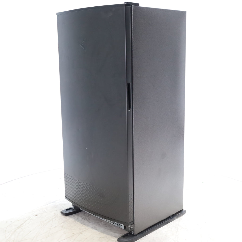 Pictures of Black Matte Gladiator 17.8 cu. ft. ENERGY STAR All Refrigerator (Freezerless Refrigerator) with Garage Ready Design - Open Box - Neu Appliance Outlet - Discount Appliance Outlet in Austin, Tx