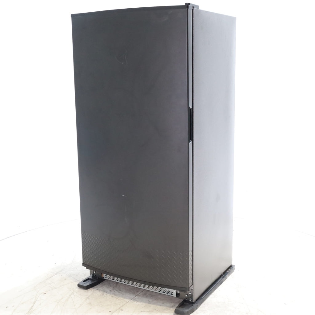 Pictures of Black Matte Gladiator 17.8 cu. ft. ENERGY STAR All Refrigerator (Freezerless Refrigerator) with Garage Ready Design - Open Box - Neu Appliance Outlet - Discount Appliance Outlet in Austin, Tx