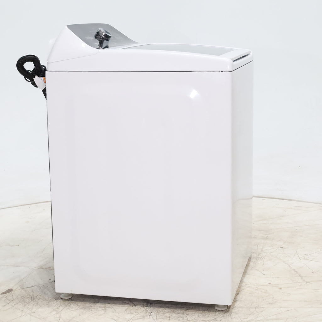 Pictures of White Whirlpool 4.7 - 4.8 cu ft Capacity Top-Load Washer with 2 in 1 Removable Agitator - Scratch & Dent - Minor - Neu Appliance Outlet - Discount Appliance Outlet in Austin, Tx