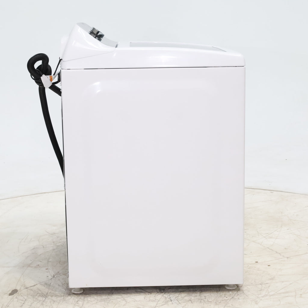 Pictures of White Whirlpool 4.7 - 4.8 cu ft Capacity Top-Load Washer with 2 in 1 Removable Agitator - Scratch & Dent - Minor - Neu Appliance Outlet - Discount Appliance Outlet in Austin, Tx
