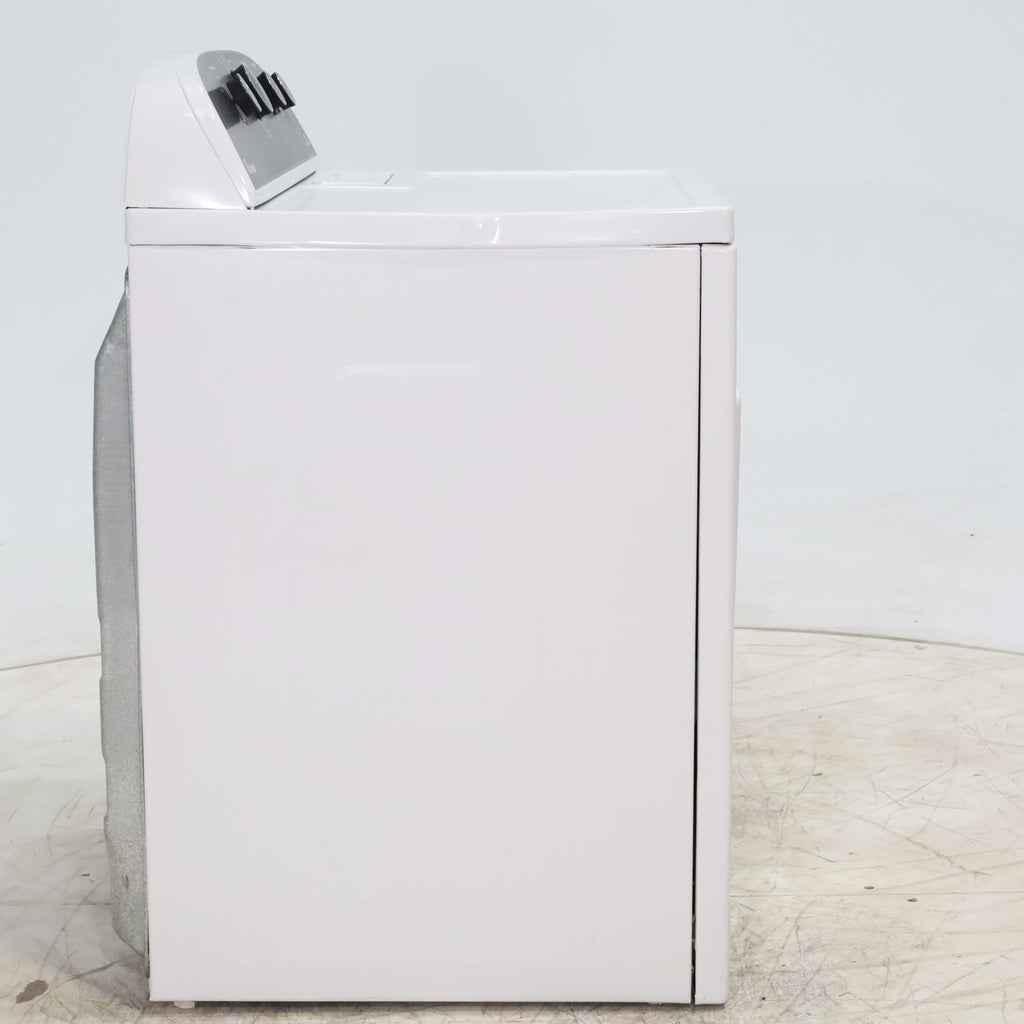 Pictures of 7.0 cu ft Whirlpool Electric Dryer with Hamper Door - Certified Refurbished - Neu Appliance Outlet - Discount Appliance Outlet in Austin, Tx