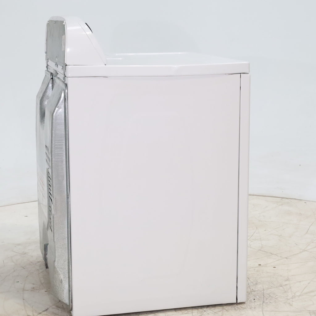 Pictures of 7.0 cu ft Whirlpool Electric Dryer with Hamper Door - Certified Refurbished - Neu Appliance Outlet - Discount Appliance Outlet in Austin, Tx