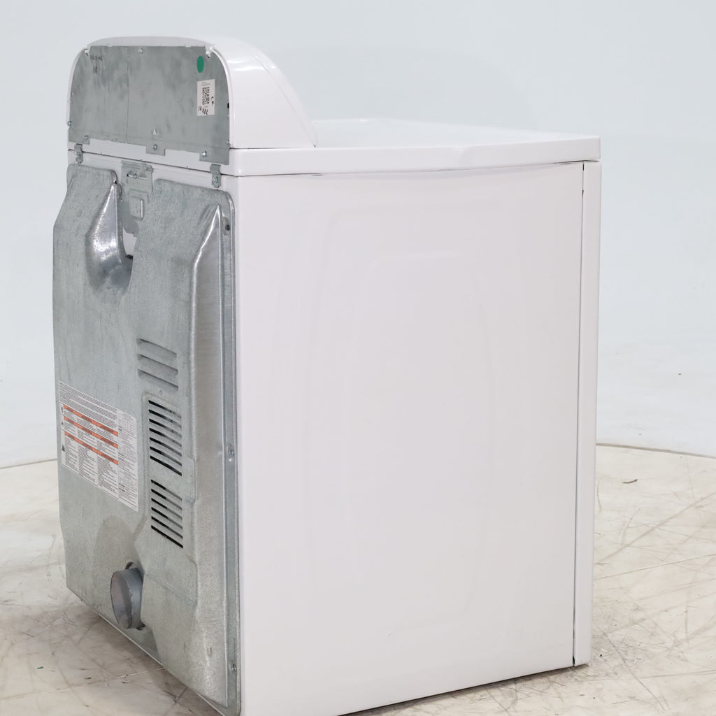 Pictures of 7.0 cu ft Whirlpool Electric Dryer with Hamper Door - Certified Refurbished - Neu Appliance Outlet - Discount Appliance Outlet in Austin, Tx