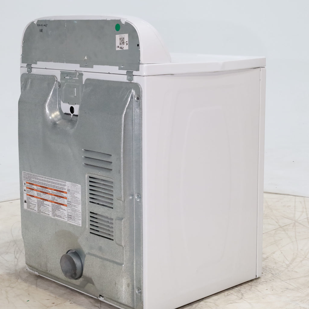 Pictures of 7.0 cu ft Whirlpool Electric Dryer with Hamper Door - Certified Refurbished - Neu Appliance Outlet - Discount Appliance Outlet in Austin, Tx