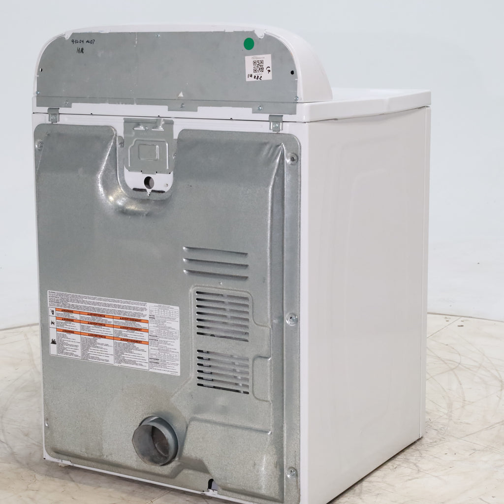 Pictures of 7.0 cu ft Whirlpool Electric Dryer with Hamper Door - Certified Refurbished - Neu Appliance Outlet - Discount Appliance Outlet in Austin, Tx