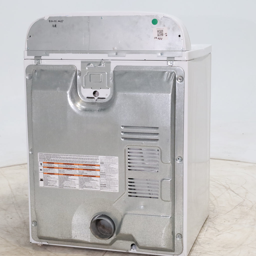 Pictures of 7.0 cu ft Whirlpool Electric Dryer with Hamper Door - Certified Refurbished - Neu Appliance Outlet - Discount Appliance Outlet in Austin, Tx