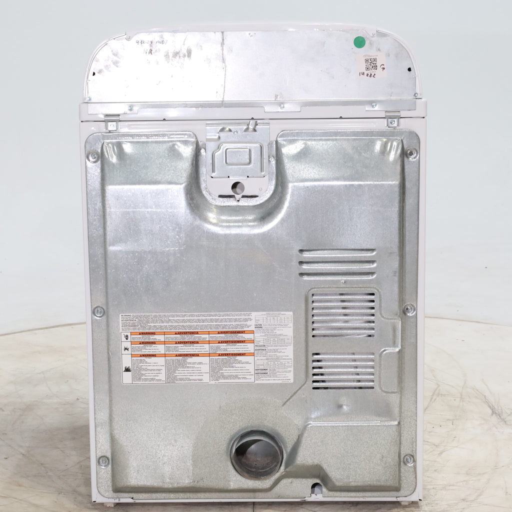 Pictures of 7.0 cu ft Whirlpool Electric Dryer with Hamper Door - Certified Refurbished - Neu Appliance Outlet - Discount Appliance Outlet in Austin, Tx