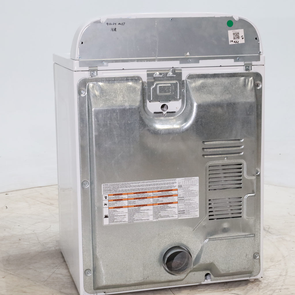 Pictures of 7.0 cu ft Whirlpool Electric Dryer with Hamper Door - Certified Refurbished - Neu Appliance Outlet - Discount Appliance Outlet in Austin, Tx