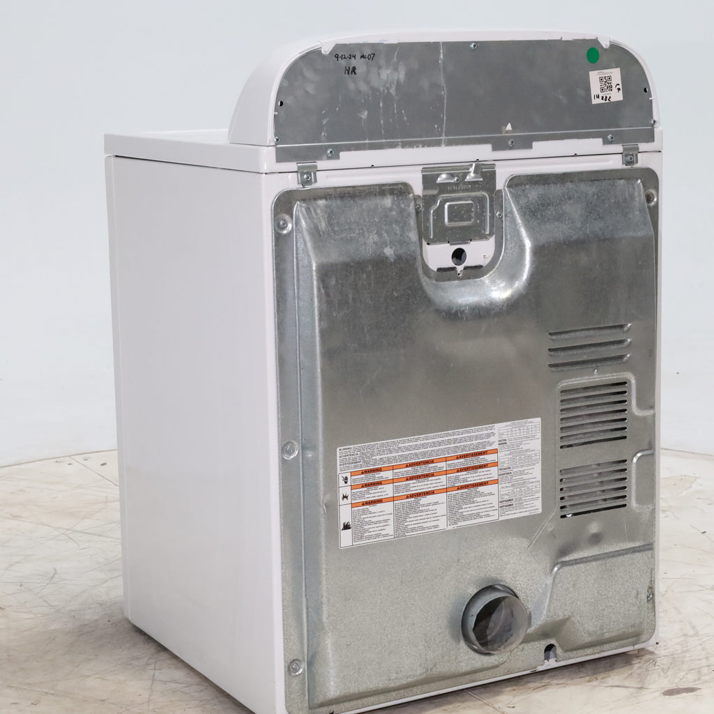 Pictures of 7.0 cu ft Whirlpool Electric Dryer with Hamper Door - Certified Refurbished - Neu Appliance Outlet - Discount Appliance Outlet in Austin, Tx
