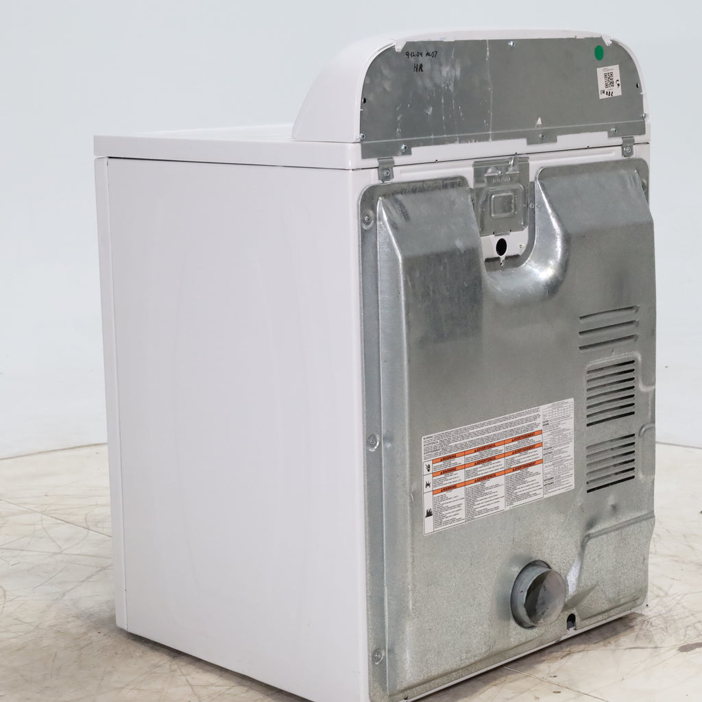 Pictures of 7.0 cu ft Whirlpool Electric Dryer with Hamper Door - Certified Refurbished - Neu Appliance Outlet - Discount Appliance Outlet in Austin, Tx