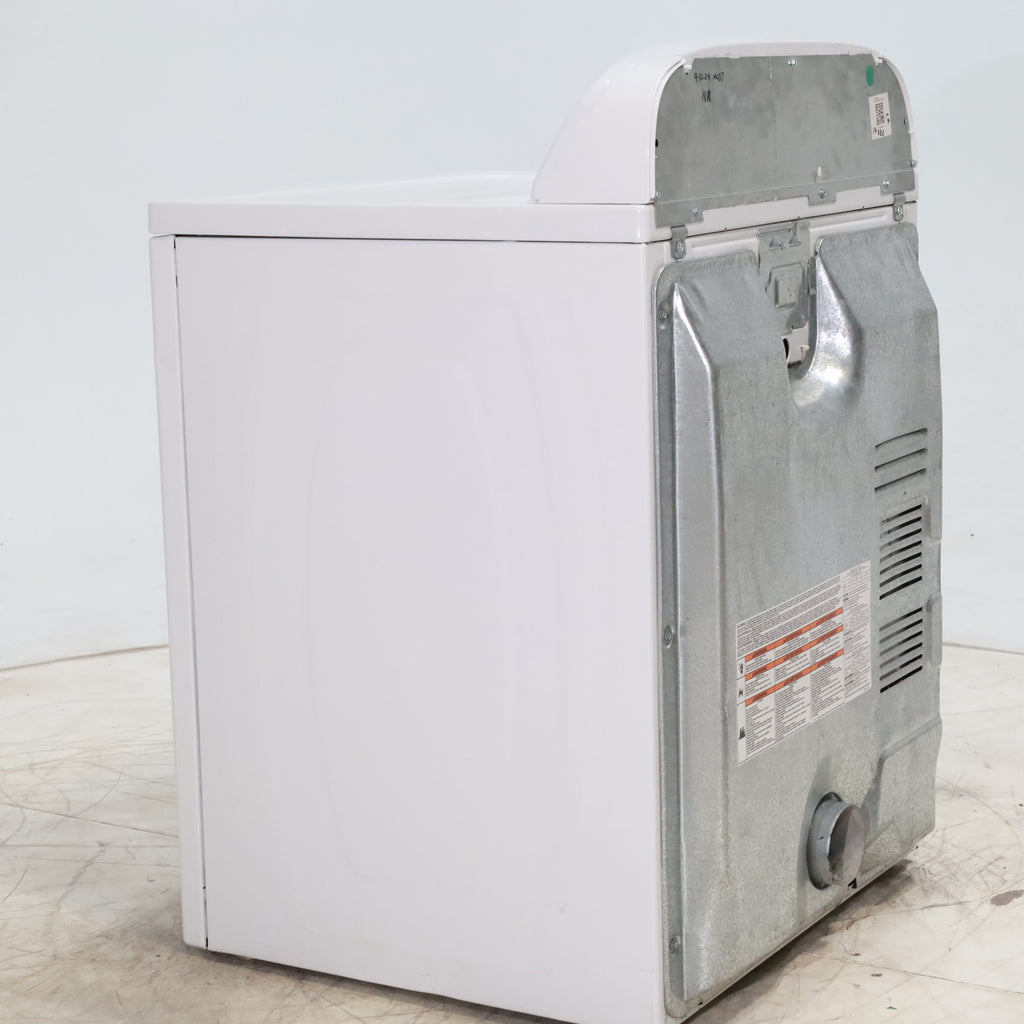 Pictures of 7.0 cu ft Whirlpool Electric Dryer with Hamper Door - Certified Refurbished - Neu Appliance Outlet - Discount Appliance Outlet in Austin, Tx