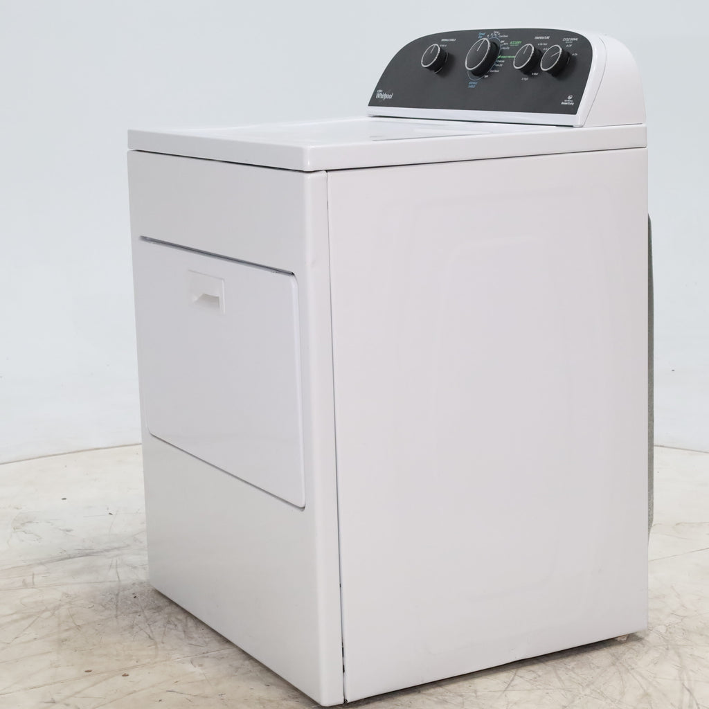 Pictures of 7.0 cu ft Whirlpool Electric Dryer with Hamper Door - Certified Refurbished - Neu Appliance Outlet - Discount Appliance Outlet in Austin, Tx