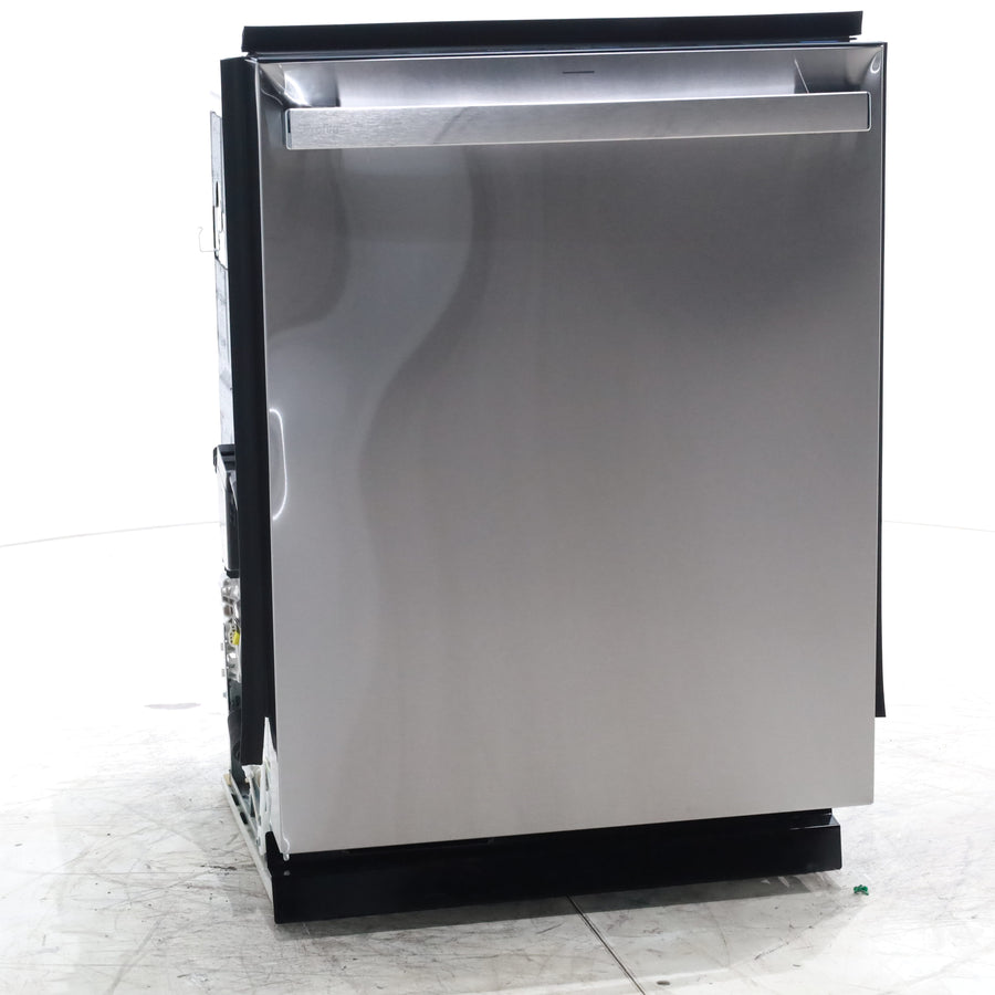 GE Profile ENERGY STAR Smart UltraFresh System 39 dBA Dishwasher with Microban Antimicrobial Technology with Deep Clean Washing 3rd Rack - Open Box