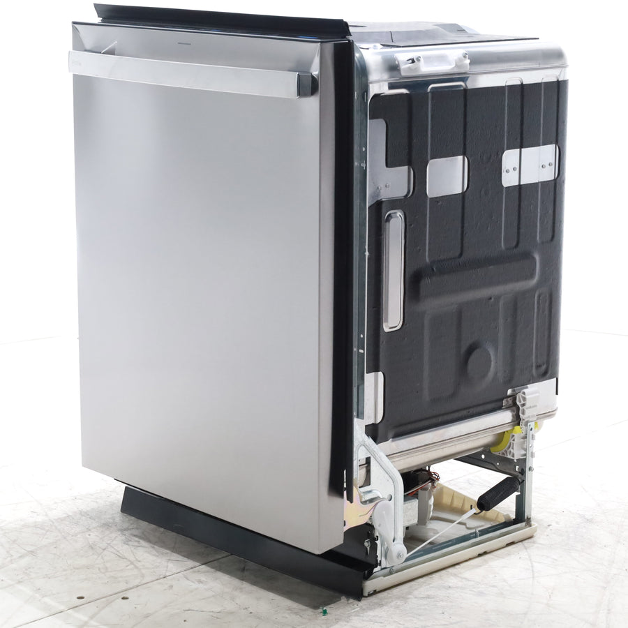 GE Profile ENERGY STAR Smart UltraFresh System 39 dBA Dishwasher with Microban Antimicrobial Technology with Deep Clean Washing 3rd Rack - Open Box