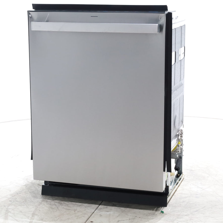 GE Profile ENERGY STAR Smart UltraFresh System 39 dBA Dishwasher with Microban Antimicrobial Technology with Deep Clean Washing 3rd Rack - Open Box