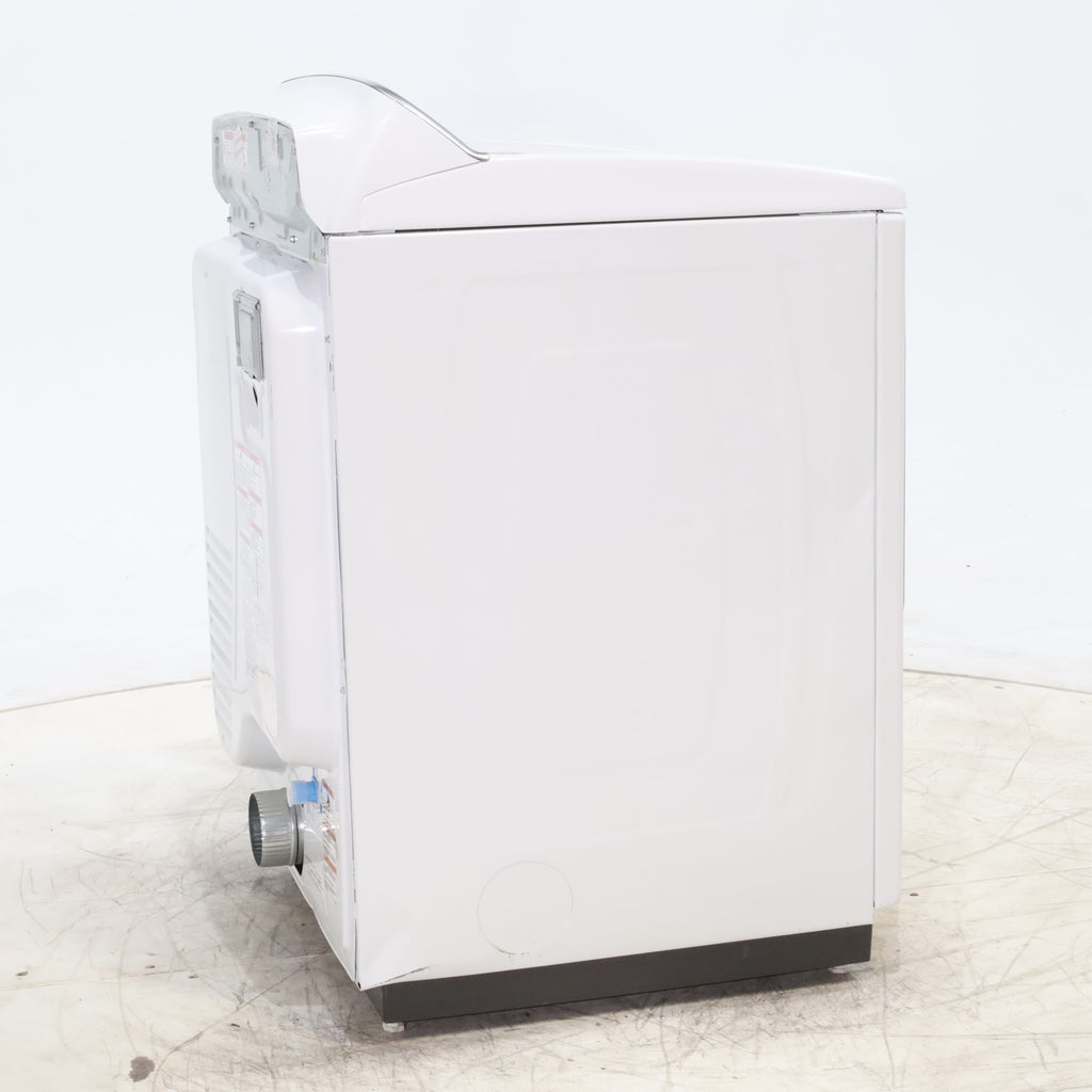 Pictures of ENERGY STAR Maytag Smart Capable 7.4 cu. ft. Electric Steam Dryer with Extra Power Button - Scratch & Dent - Minor - Neu Appliance Outlet - Discount Appliance Outlet in Austin, Tx