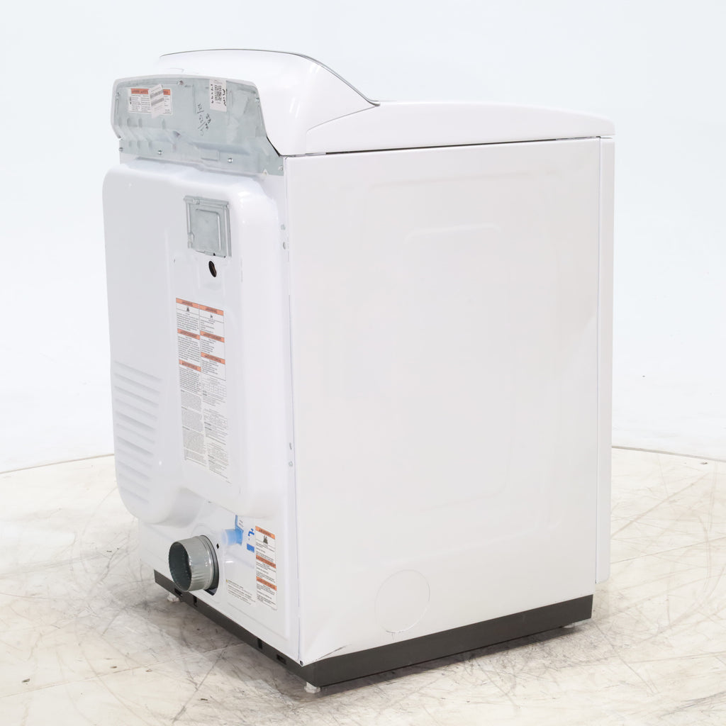 Pictures of ENERGY STAR Maytag Smart Capable 7.4 cu. ft. Electric Steam Dryer with Extra Power Button - Scratch & Dent - Minor - Neu Appliance Outlet - Discount Appliance Outlet in Austin, Tx