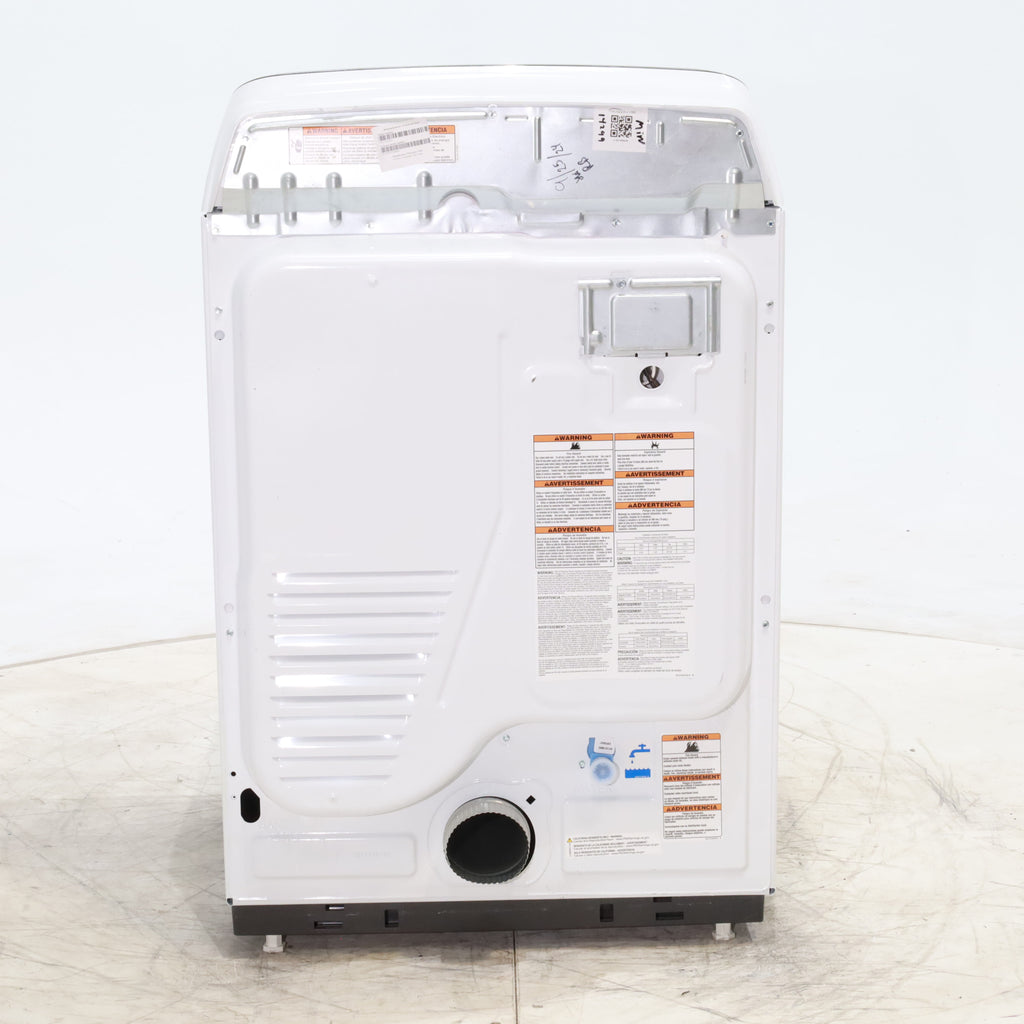 Pictures of ENERGY STAR Maytag Smart Capable 7.4 cu. ft. Electric Steam Dryer with Extra Power Button - Scratch & Dent - Minor - Neu Appliance Outlet - Discount Appliance Outlet in Austin, Tx