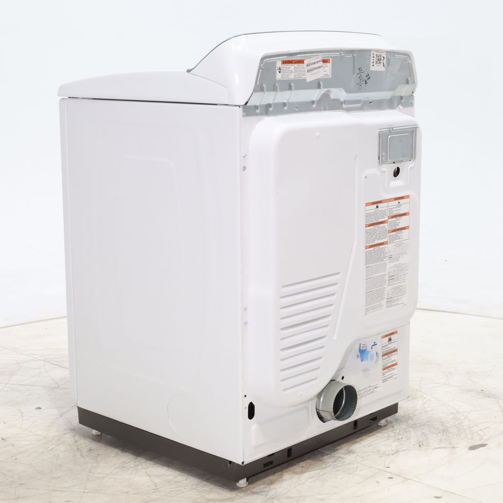 Pictures of ENERGY STAR Maytag Smart Capable 7.4 cu. ft. Electric Steam Dryer with Extra Power Button - Scratch & Dent - Minor - Neu Appliance Outlet - Discount Appliance Outlet in Austin, Tx