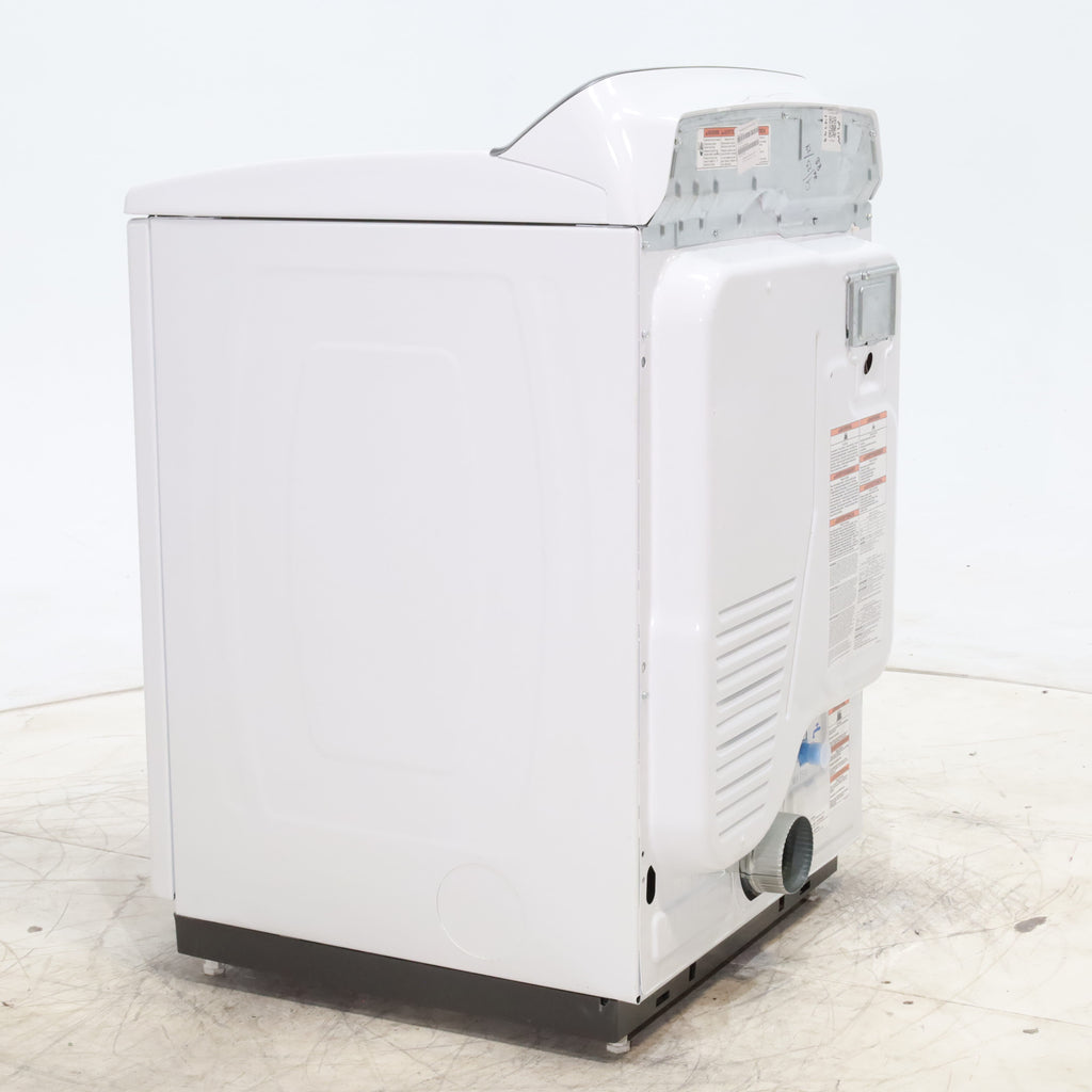 Pictures of ENERGY STAR Maytag Smart Capable 7.4 cu. ft. Electric Steam Dryer with Extra Power Button - Scratch & Dent - Minor - Neu Appliance Outlet - Discount Appliance Outlet in Austin, Tx