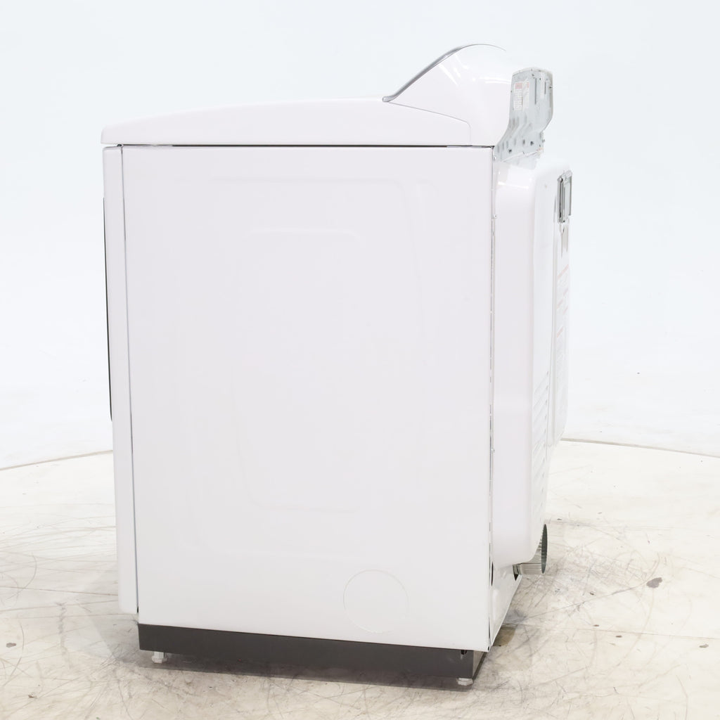 Pictures of ENERGY STAR Maytag Smart Capable 7.4 cu. ft. Electric Steam Dryer with Extra Power Button - Scratch & Dent - Minor - Neu Appliance Outlet - Discount Appliance Outlet in Austin, Tx