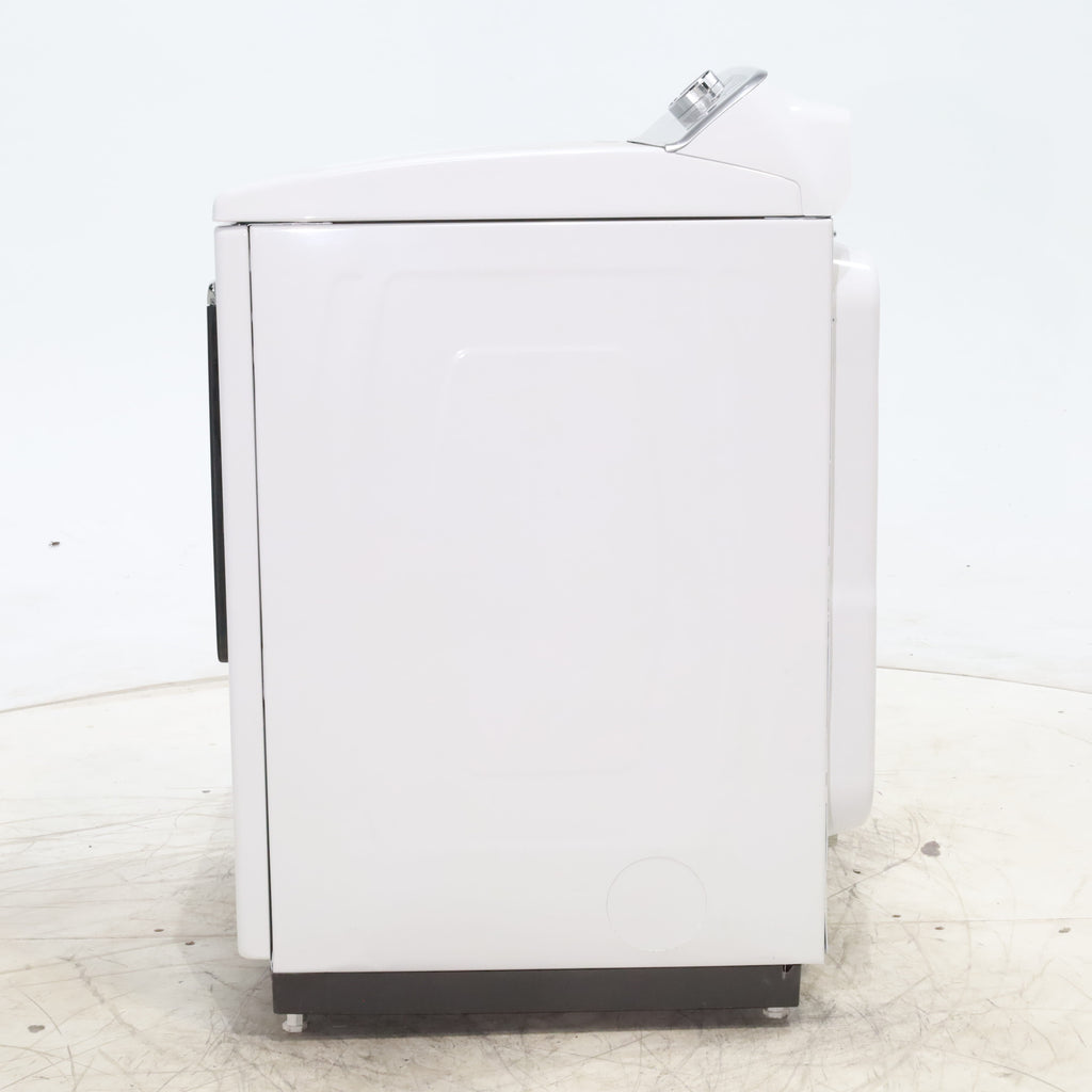 Pictures of ENERGY STAR Maytag Smart Capable 7.4 cu. ft. Electric Steam Dryer with Extra Power Button - Scratch & Dent - Minor - Neu Appliance Outlet - Discount Appliance Outlet in Austin, Tx