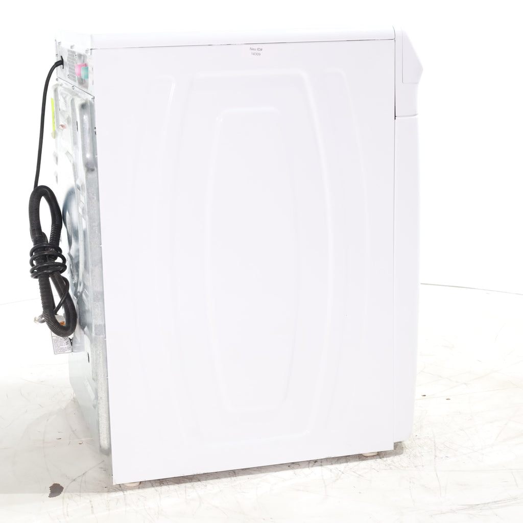 Pictures of Maytag 4.5 cu. ft. White Stackable Front Load ENERGY STAR Washing Machine with 12-Hour Fresh Spin - Scratch & Dent - Minor - Neu Appliance Outlet - Discount Appliance Outlet in Austin, Tx