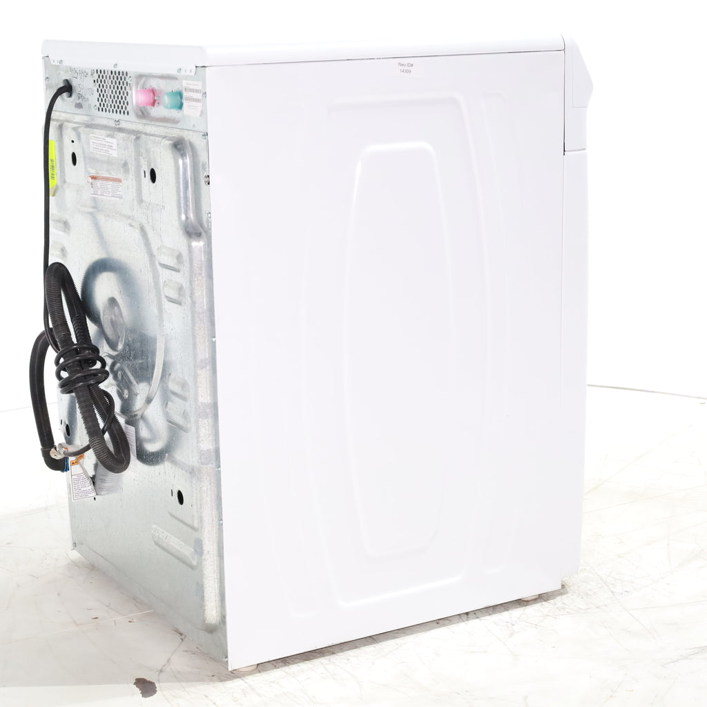 Pictures of Maytag 4.5 cu. ft. White Stackable Front Load ENERGY STAR Washing Machine with 12-Hour Fresh Spin - Scratch & Dent - Minor - Neu Appliance Outlet - Discount Appliance Outlet in Austin, Tx