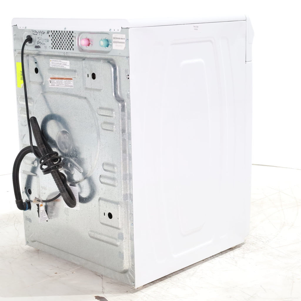 Pictures of Maytag 4.5 cu. ft. White Stackable Front Load ENERGY STAR Washing Machine with 12-Hour Fresh Spin - Scratch & Dent - Minor - Neu Appliance Outlet - Discount Appliance Outlet in Austin, Tx