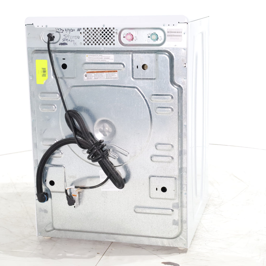 Pictures of Maytag 4.5 cu. ft. White Stackable Front Load ENERGY STAR Washing Machine with 12-Hour Fresh Spin - Scratch & Dent - Minor - Neu Appliance Outlet - Discount Appliance Outlet in Austin, Tx