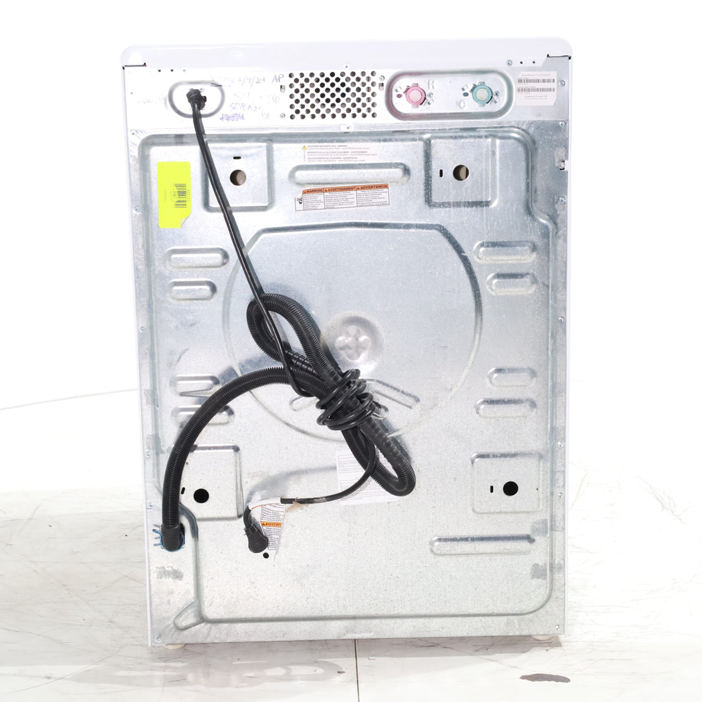 Pictures of Maytag 4.5 cu. ft. White Stackable Front Load ENERGY STAR Washing Machine with 12-Hour Fresh Spin - Scratch & Dent - Minor - Neu Appliance Outlet - Discount Appliance Outlet in Austin, Tx