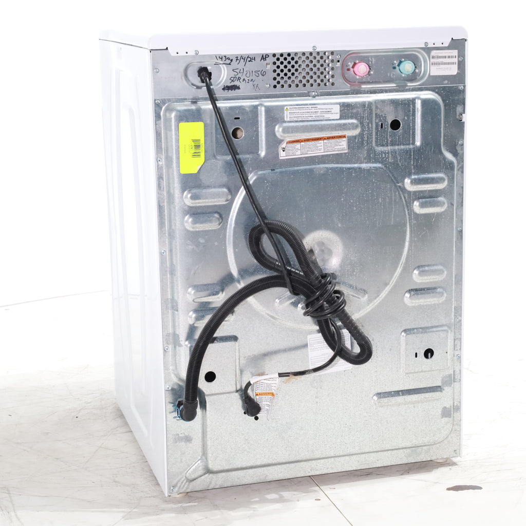 Pictures of Maytag 4.5 cu. ft. White Stackable Front Load ENERGY STAR Washing Machine with 12-Hour Fresh Spin - Scratch & Dent - Minor - Neu Appliance Outlet - Discount Appliance Outlet in Austin, Tx