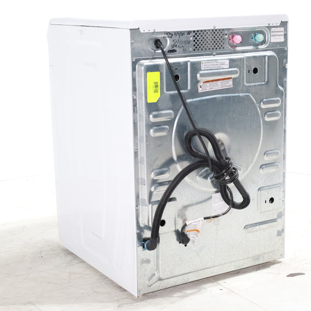 Pictures of Maytag 4.5 cu. ft. White Stackable Front Load ENERGY STAR Washing Machine with 12-Hour Fresh Spin - Scratch & Dent - Minor - Neu Appliance Outlet - Discount Appliance Outlet in Austin, Tx