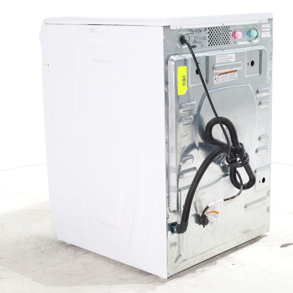 Pictures of Maytag 4.5 cu. ft. White Stackable Front Load ENERGY STAR Washing Machine with 12-Hour Fresh Spin - Scratch & Dent - Minor - Neu Appliance Outlet - Discount Appliance Outlet in Austin, Tx