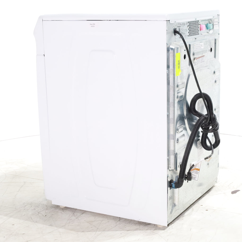 Pictures of Maytag 4.5 cu. ft. White Stackable Front Load ENERGY STAR Washing Machine with 12-Hour Fresh Spin - Scratch & Dent - Minor - Neu Appliance Outlet - Discount Appliance Outlet in Austin, Tx